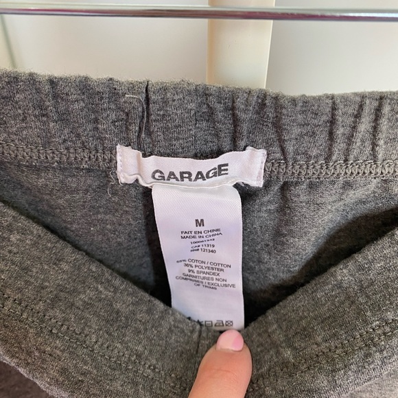 Biker shorts (cotton) - Picture 3 of 3